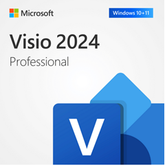 🔴VISIO 2024 PRO  - MICROSOFT PARTNER  ✔️