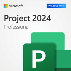 🔴 Microsoft Project Pro 2024 - официальный ключ