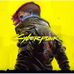 ⚫ Cyberpunk 2077 / Киберпанк 2077 ⚫ Steam (ПК) 🚩TR