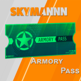 CS | 🎫THE ARMORY🎫/ARMORY PASS 1-5 ШТ | ACTIVATION✅