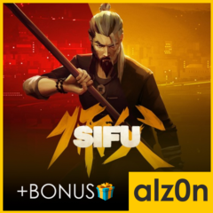 🟥Sifu + 450 игр🧿ПК