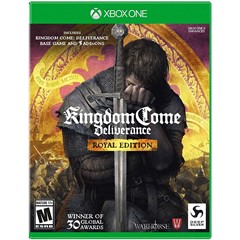 🔥Kingdom Come: Deliverance - Royal ed XBOX ONE|X|S| 🔑