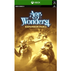 ✅ Age of Wonders 4: Expansion Pass 2 XBOX SERIES X|S Ключ 🔑