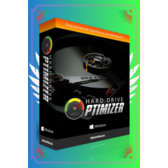 🖥️ Hard Drive Optimizer 🔑 Лицензионный ключ на 1 год