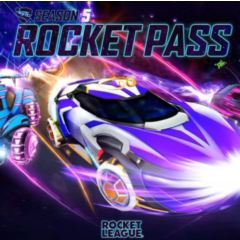 ROCKET LEAGUE - ROCKET PASS (PC/XBOX/PS)