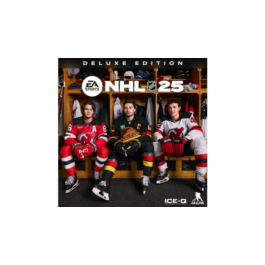 ⚡NHL 25 Deluxe Edition + Bonus / GLOBAL KEY⚡