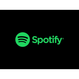 SPOTIFY 1 MONTH PRIVATE PREMIUM ACCOUNT