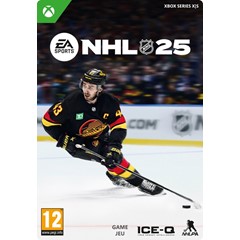 NHL® 25 Standard Edition Xbox Series X/S🔑