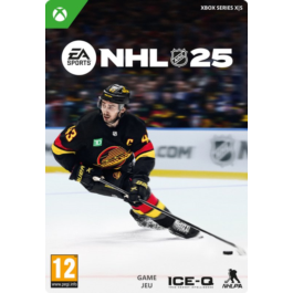 NHL® 25 Standard Edition Xbox Series X/S🔑