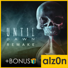 🟥Until Dawn Remake 2024・БЕЗ ОЧЕРЕДИ・STEAM