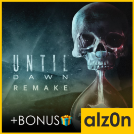 🟥Until Dawn Remake 2024🧿NO QUEUE | STEAM