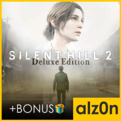 🟥Silent Hill 2 - Digital Deluxe🧿ВСЕ DLC | БЕЗ ОЧЕРЕДИ