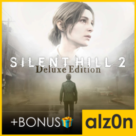 🟥Silent Hill 2 - Digital Deluxe🧿ALL DLC | NO QUEUE