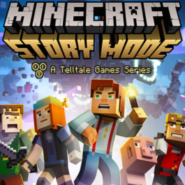 Minecraft Story Mode | ALL EPISODES 1-8 | Steam