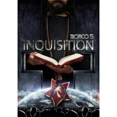 (DLC) Tropico 5 - Inquisition КЛЮЧ🔑 STEAM ROW
