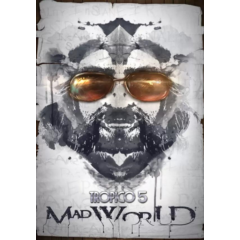(DLC) Tropico 5 - Mad World КЛЮЧ🔑 STEAM ROW
