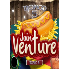 (DLC) Tropico 5 - Joint Venture КЛЮЧ🔑 STEAM ROW