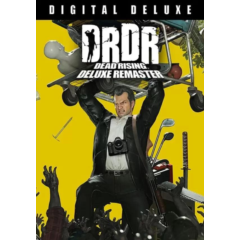 Dead Rising Deluxe Remaster Digital Deluxe КЛЮЧ🔑 STEAM