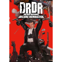 Dead Rising Deluxe Remaster КЛЮЧ🔑 STEAM РФ+СНГ