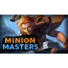 Minion Master STEAM GIFT Russia + ROW + GLOBAL REG FREE