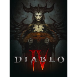 🔴DIABLO IV + VESSEL OF HATRED 🔴 BATTLE.NET/PSN/XBOX🔴