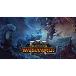 Total War: WARHAMMER III+II+I✅[ALL DLC]✅+BIG CASHBACK