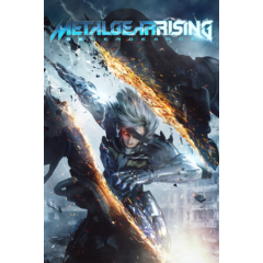 🎁Metal Gear Rising🌍МИР✅АВТО