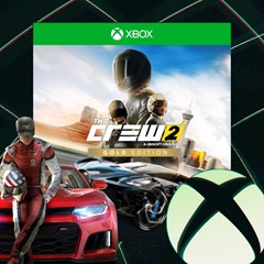 THE CREW 2 GOLD EDTION  XBOX ONE & X|S АКТИВАЦИЯ ✅