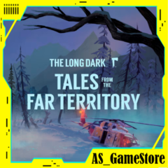 🔵The Long Dark: Tales from the Far Territory | PS4/PS5 Турция Украина