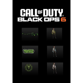 ⚡MONSTER ENERGY BUNDLE⚡CoD BLACKOPS 6