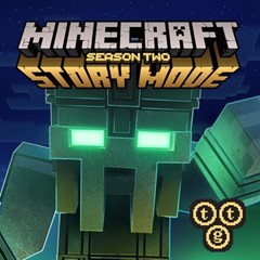 Minecraft: Story Mode Season Two | Steam