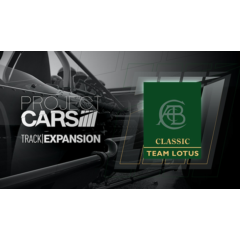 Project CARS - Classic Lotus Track Expansion DLC