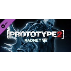 Prototype 2 RADNET Access Pack (Steam Gift Region Free)