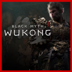 ☀️ Black Myth: Wukong (PS/PS5/RU) Аренда от 7 дней