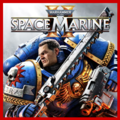 ☀️ Warhammer 40,000: Space Marine 2 (PS5/RU) Аренда 7 д