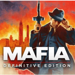 Mafia: Definitive Edition (Steam/Ключ/ Весь Мир)