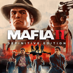 Mafia II Definitive Edition (Steam/Ключ/Весь Мир)