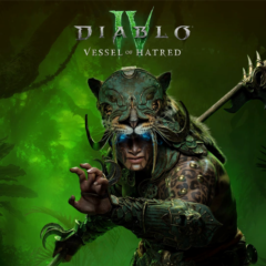 DIABLO IV: VESSEL OF HATRED ULTIMATE  XBOX АККАУНТ