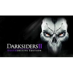 💥Darksiders II Deathinitive Edition 🔵PS4/PS5🔴ТR🔴