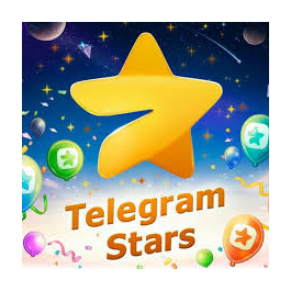 ⭐️Telegram Stars⚡Fast gift