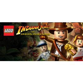 LEGO Indiana Jones: The Original Adventures -Steam Key