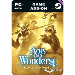 ✅💙AGE OF WONDERS 4: EXPANSION PASS 2💙STEAM GIFT🤖АВТО