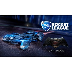 Rocket League - Batman v Superman (Steam Gift RU/CIS)