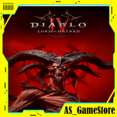 🔵Diablo 4 Lord of Hatred / Диабло | PS Турция Украина