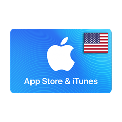 🔥ПОПОЛНЕНИЕ App Store & iTunes В USD🔥США