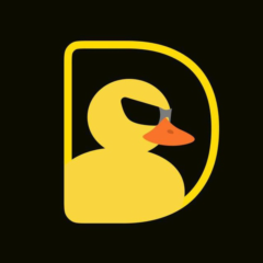 🧊Рефералы на проект DuckChain Bot дешево быстро