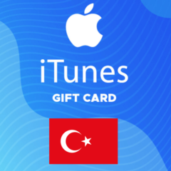 🔥ПОПОЛНЕНИЕ App Store & iTunes в TRY🔥ТУРЦИЯ