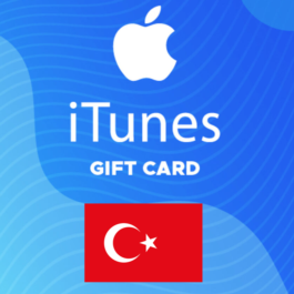 🔥TOP UP App Store & iTunes in TRY🔥TURKEY