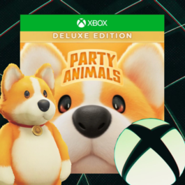 PARTY ANIMALS DELUXE XBOX ONE & SERIES X|S ACTIVATION ✅