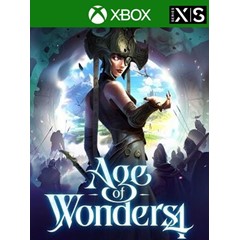 AGE OF WONDERS 4⚡XBOX🔑КЛЮЧ🎮